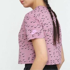 Nike crop top size XS